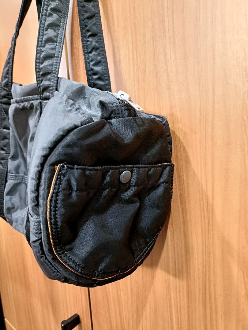 【Porter ポーター】 ダッフルバッグLサイズ ドラムバッグ　ミニボストン