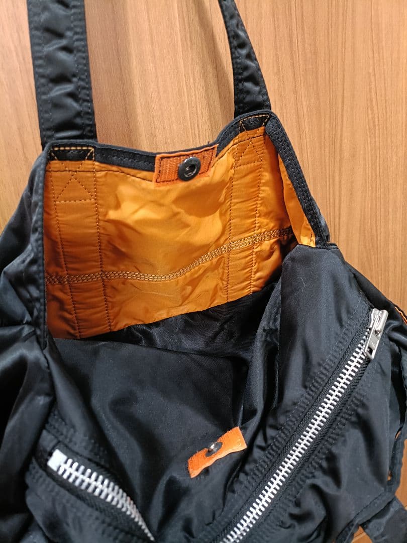 【Porter ポーター】 ダッフルバッグLサイズ ドラムバッグ　ミニボストン