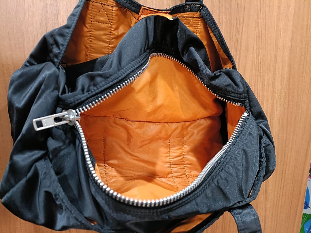 【Porter ポーター】 ダッフルバッグLサイズ ドラムバッグ　ミニボストン