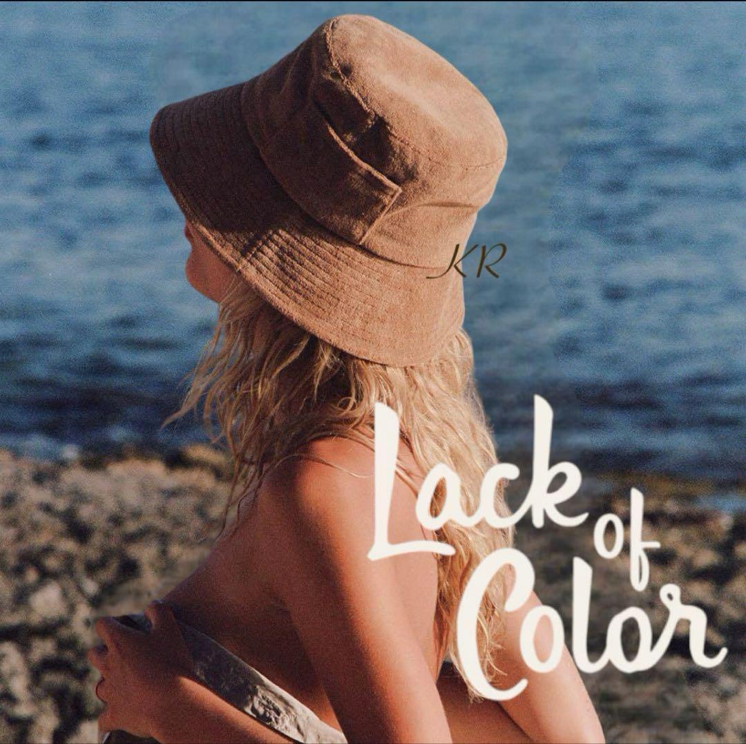 Lack of Color ♡バケットハット