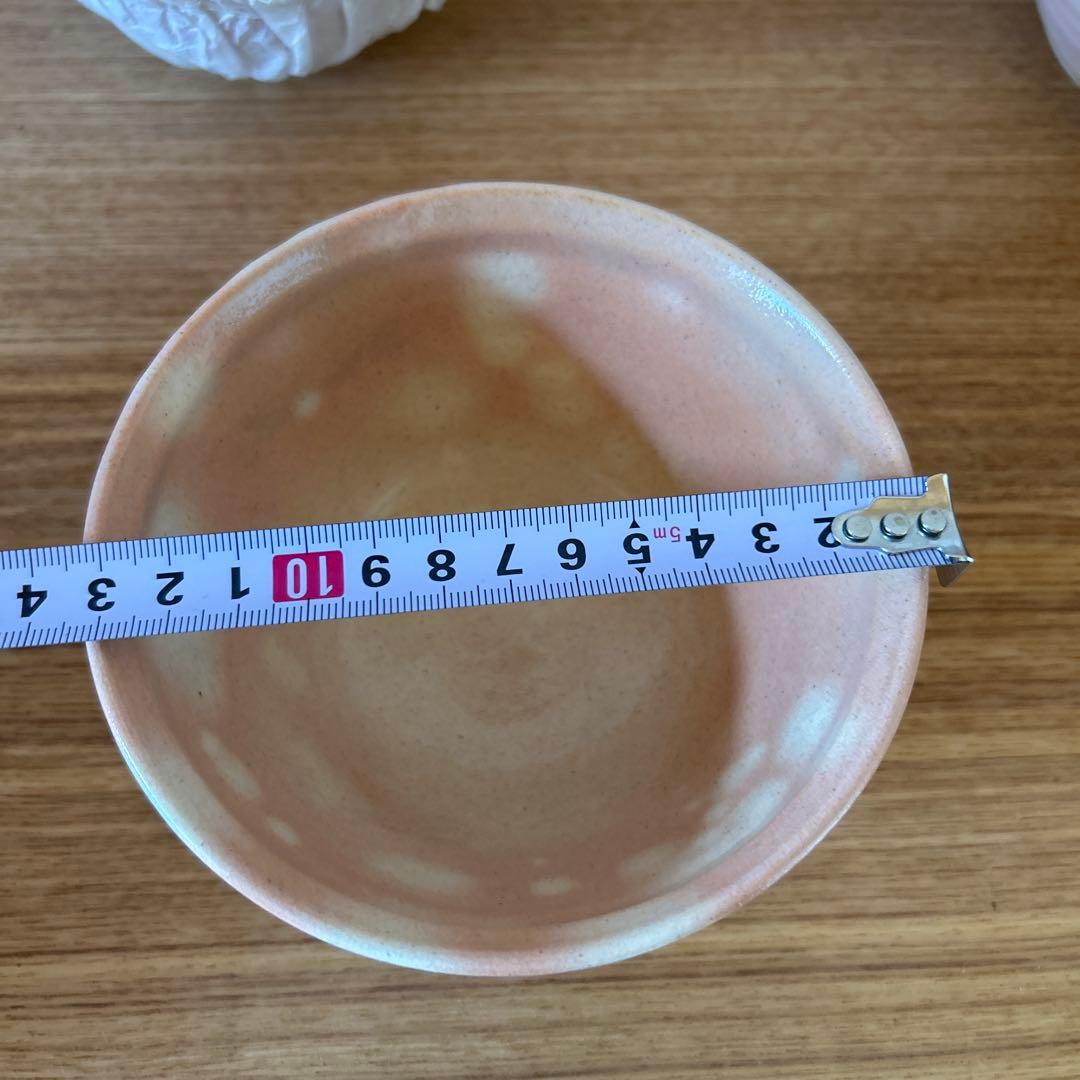 萩焼　大野瑞峰　数茶碗　十客　茶道具