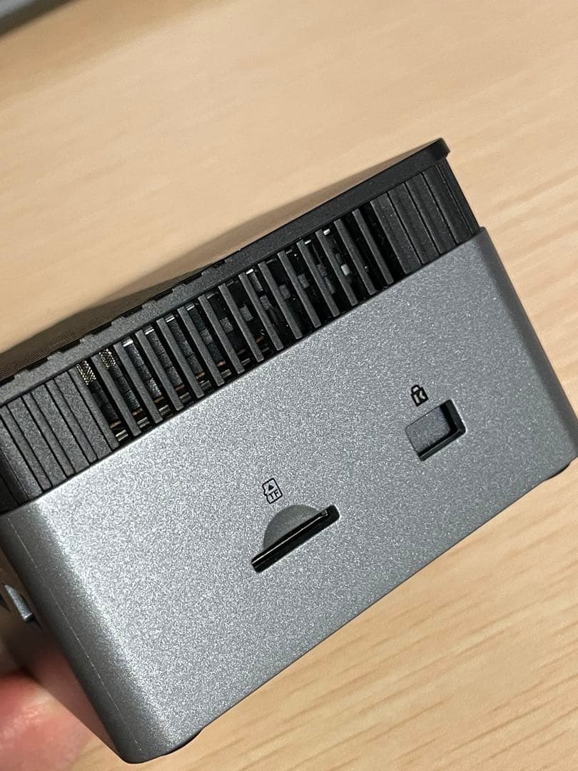 ミニPC GMKtec Nuc Box G5 N97 256GB