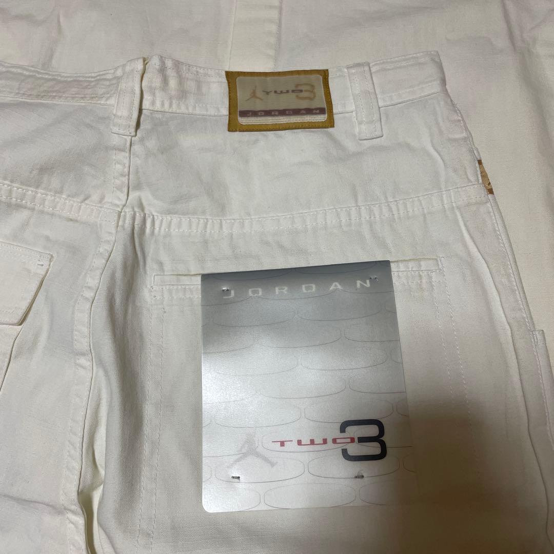 AIR JORDAN セットアップ　白　B系