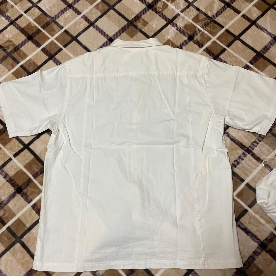 AIR JORDAN セットアップ　白　B系