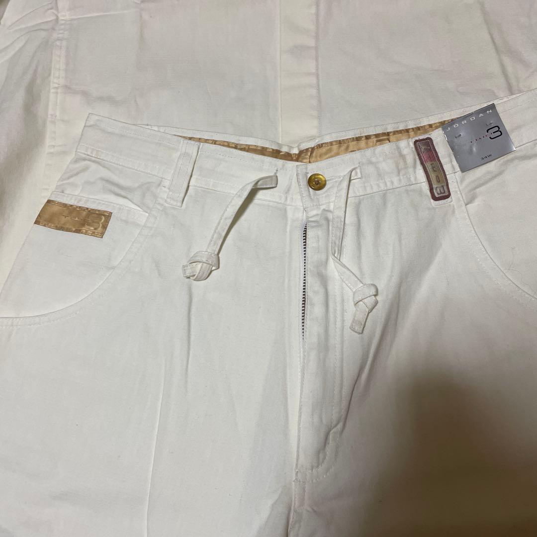 AIR JORDAN セットアップ　白　B系