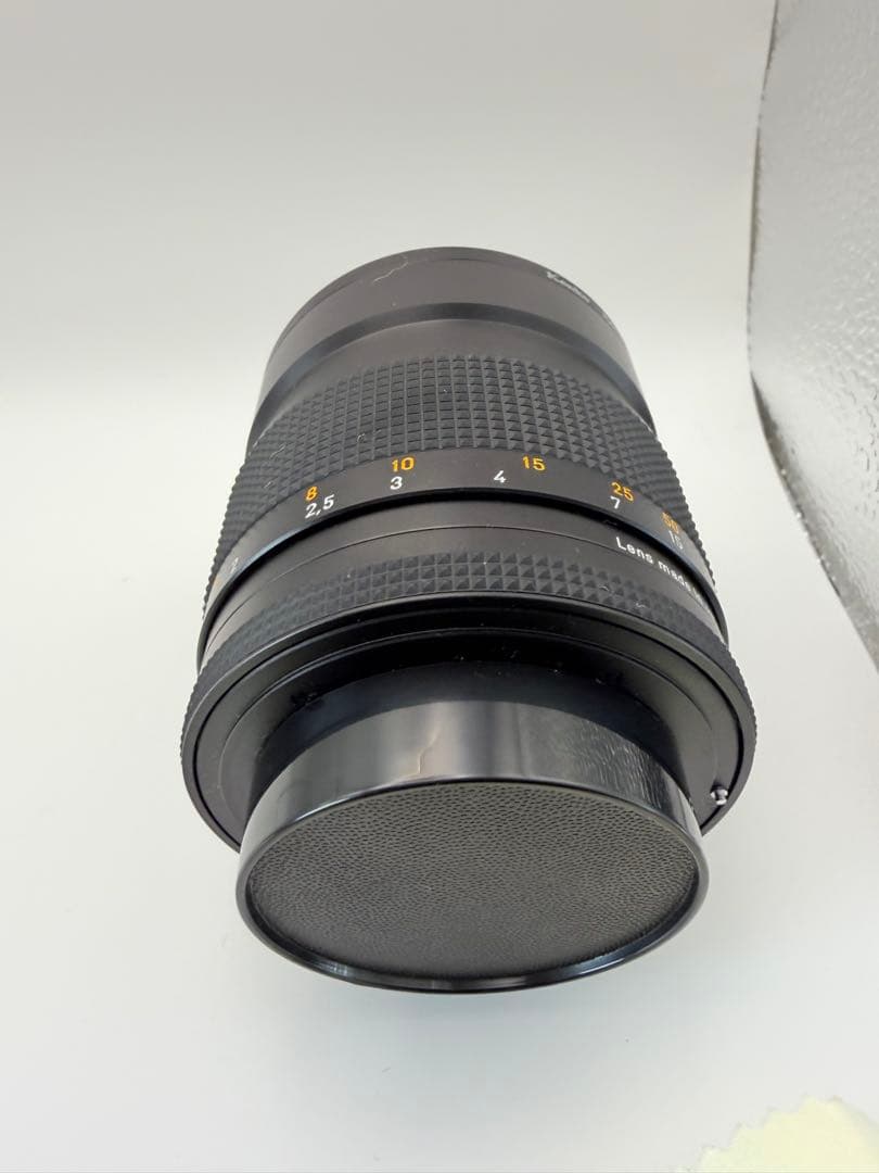 CONTAX Planar 85mm f1.4 美品