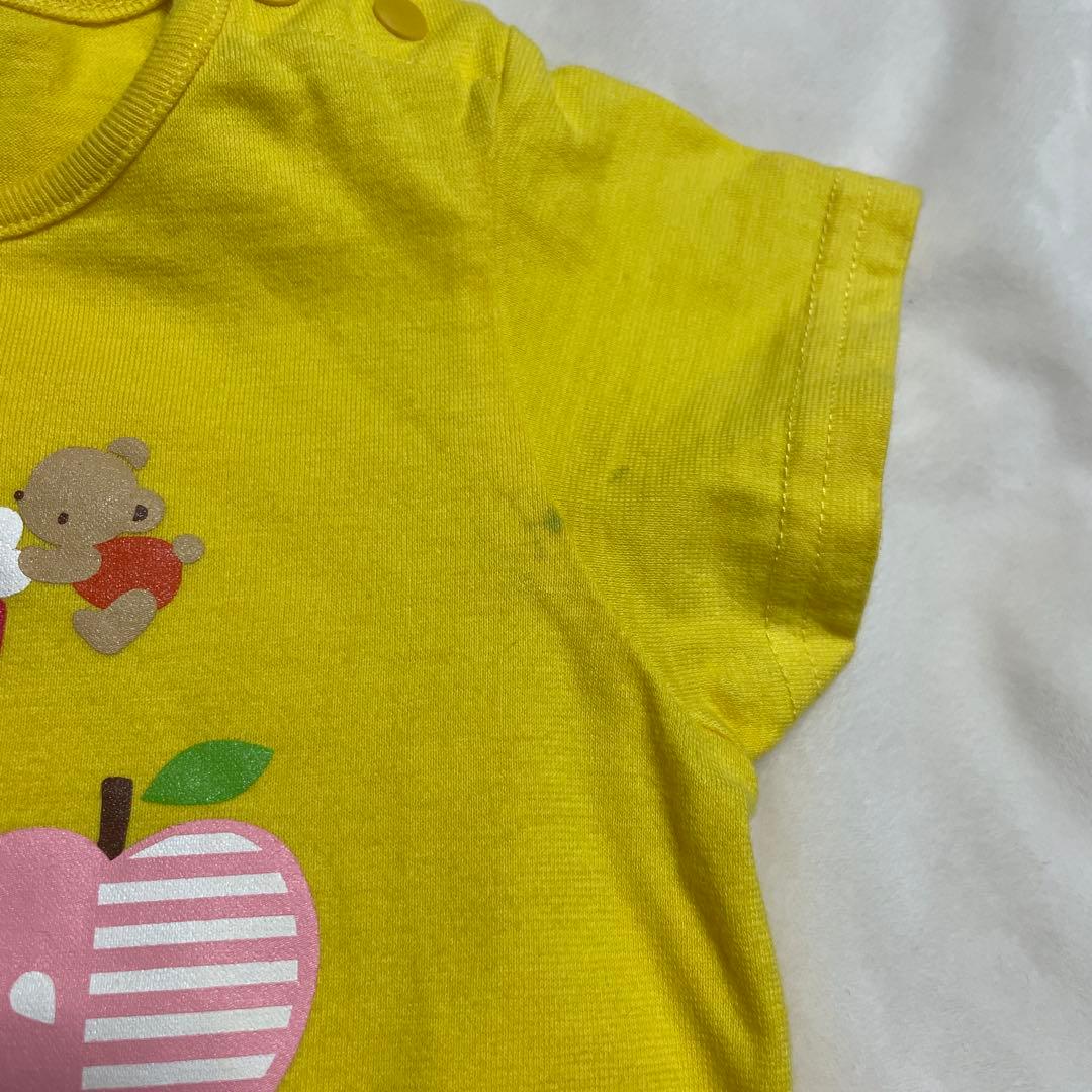 ファミリア Tシャツ 6枚セット 70〜80