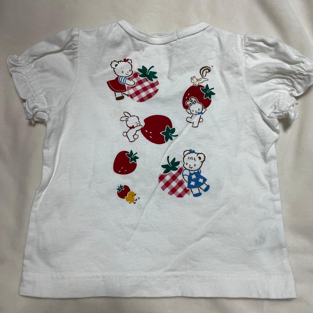 ファミリア Tシャツ 6枚セット 70〜80