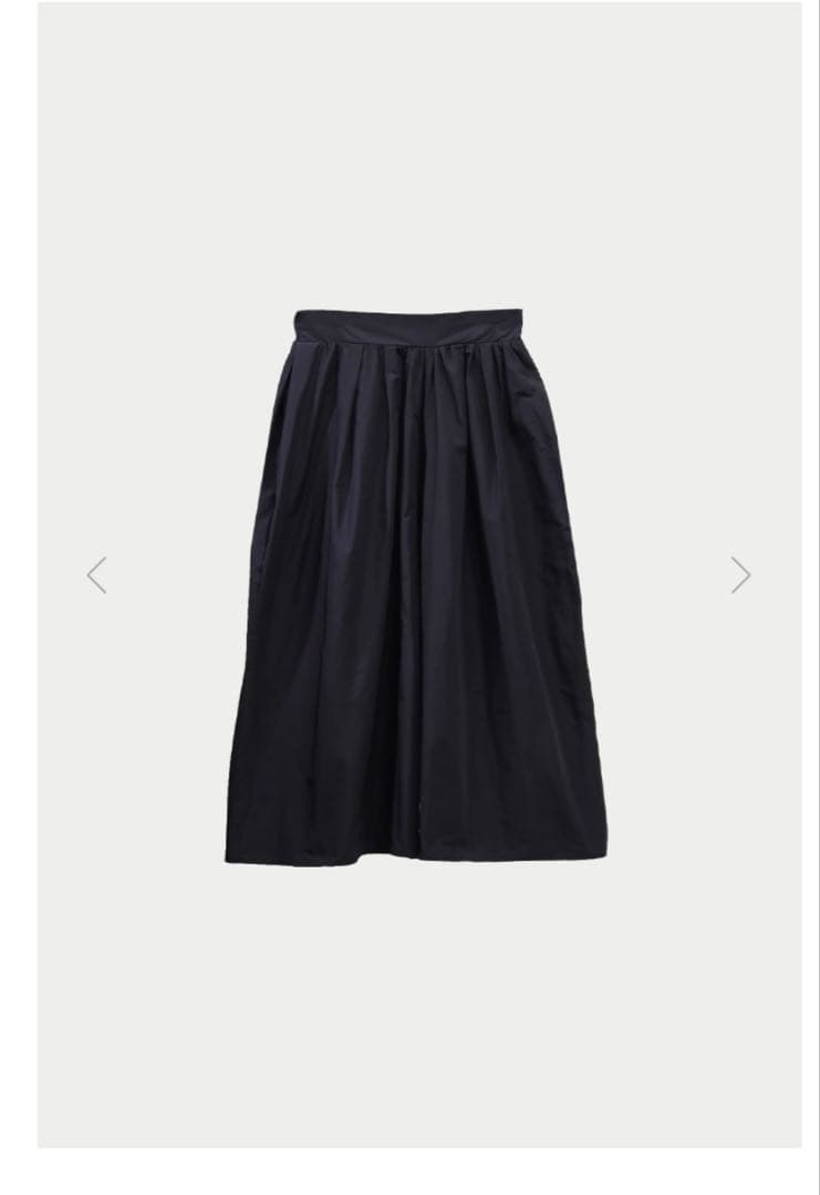 タグ付新品未使用　macchat マチャット　メモリーキュロットパンツ