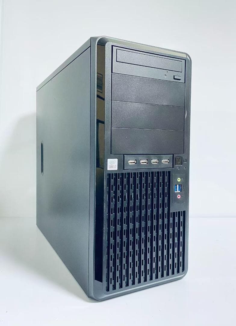 B93 動作品BTOゲーミングPC i7 /GTX1650 /SSD256GB