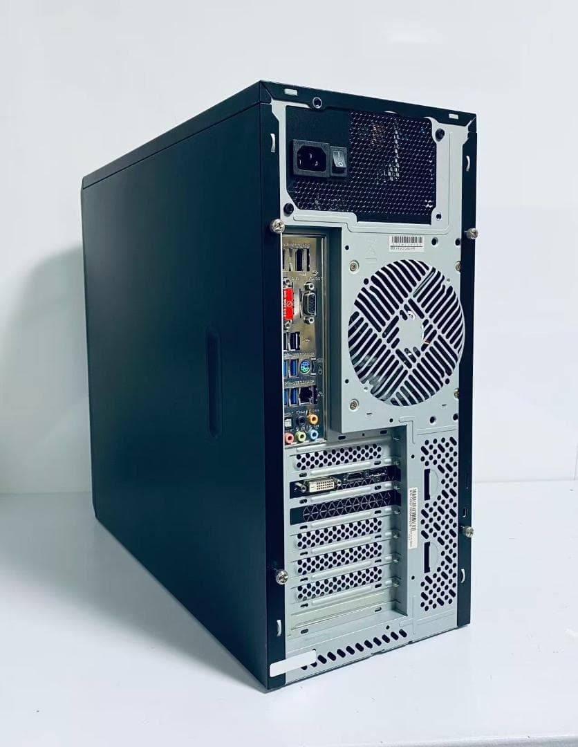 B93 動作品BTOゲーミングPC i7 /GTX1650 /SSD256GB