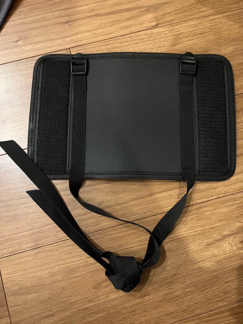 ラボクル　レインカバー　後ろ用