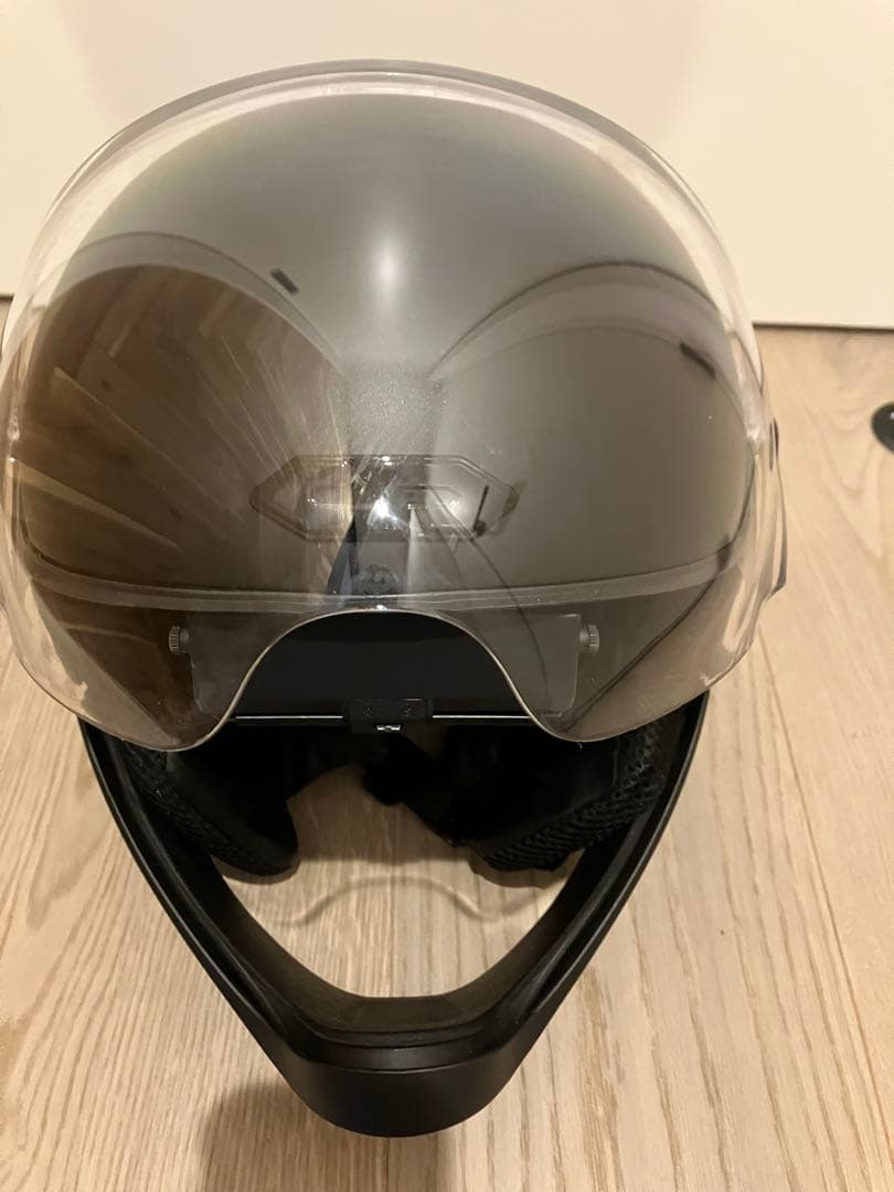 クロスヘルメット X1 L2 フルフェイス　バイク