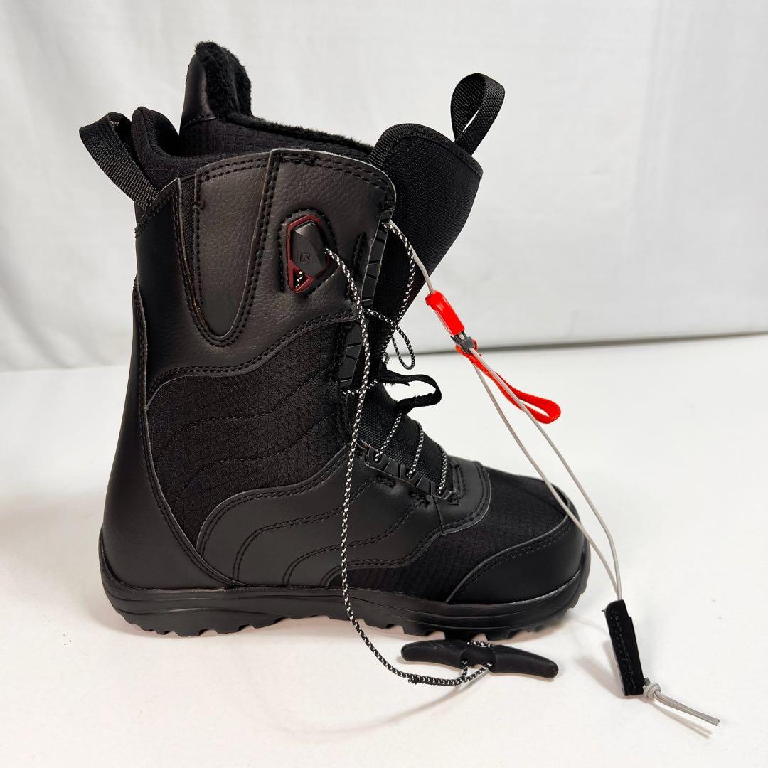 新品同様 BURTON MINT-AF 23.0cm レディース スノーブーツ