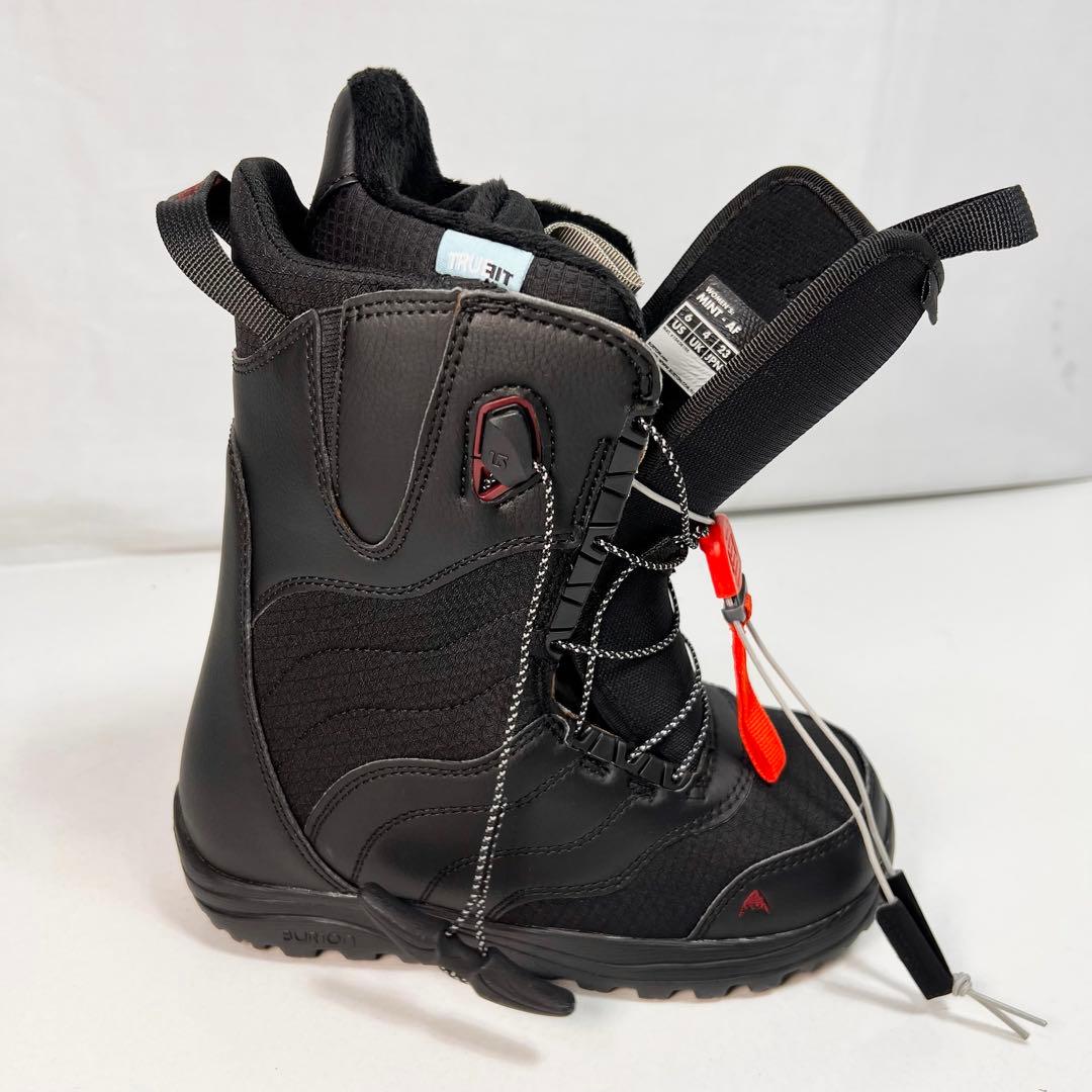 新品同様 BURTON MINT-AF 23.0cm レディース スノーブーツ