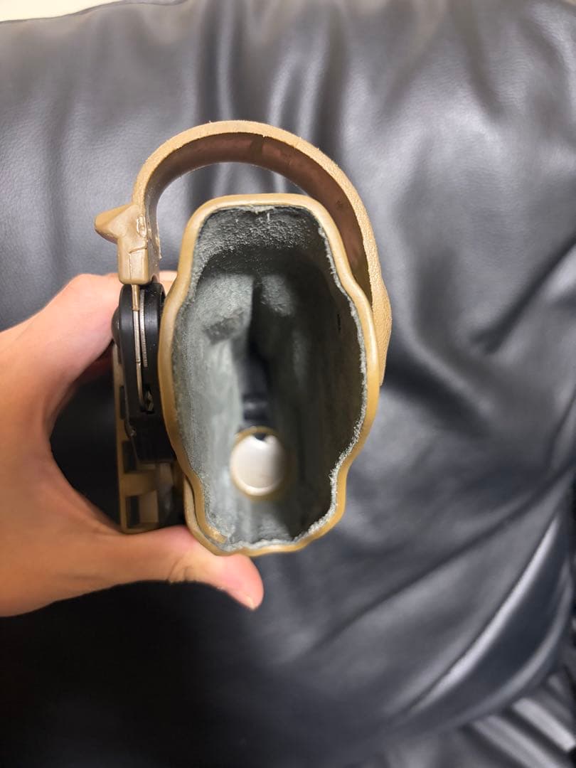 【実物】サファリランド　6004ss X200 m45a1 1911用