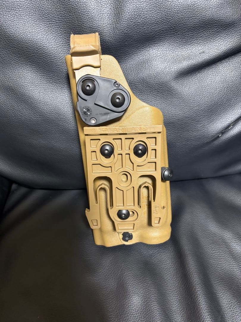 【実物】サファリランド　6004ss X200 m45a1 1911用