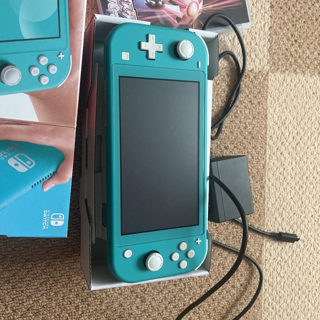 Nintendo Switch LITE 本体&ポケモンセット