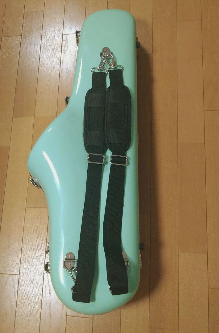 CCシャイニー テナーサックスケース