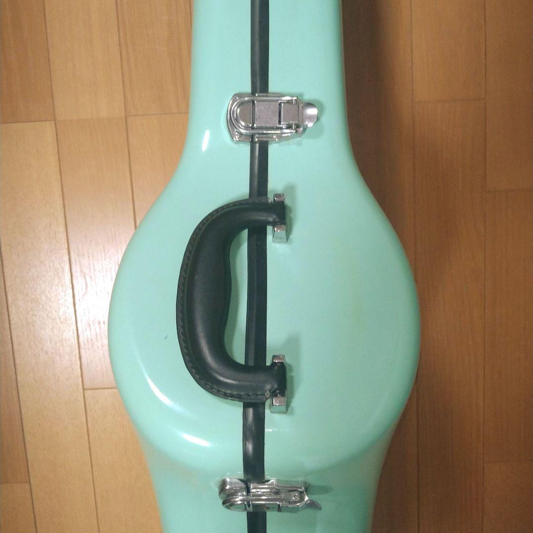 CCシャイニー テナーサックスケース