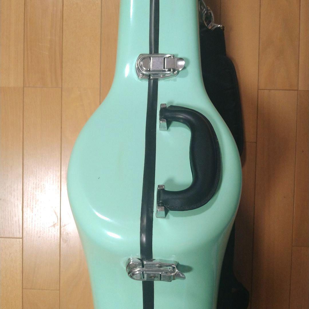CCシャイニー テナーサックスケース