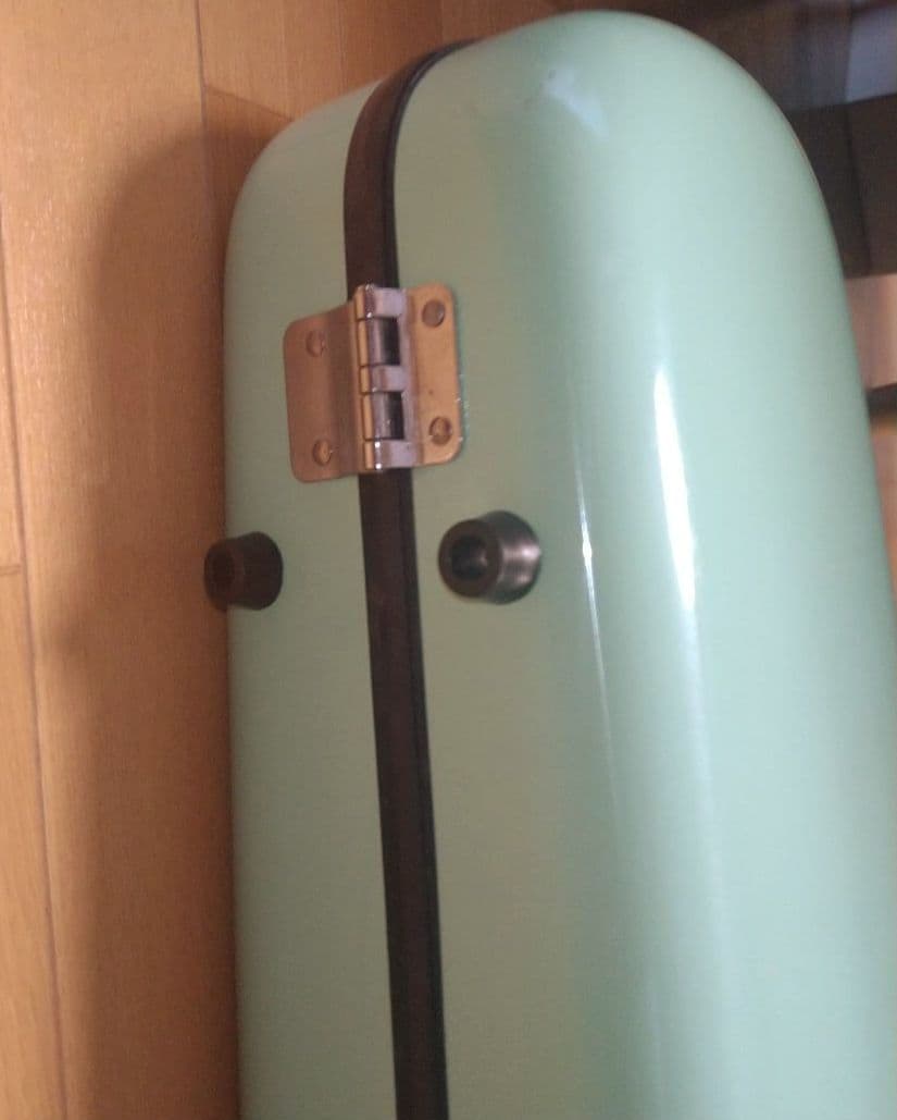 CCシャイニー テナーサックスケース