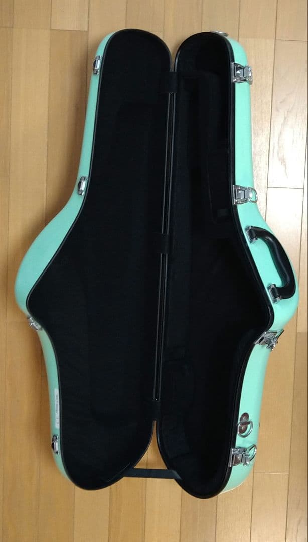 CCシャイニー テナーサックスケース