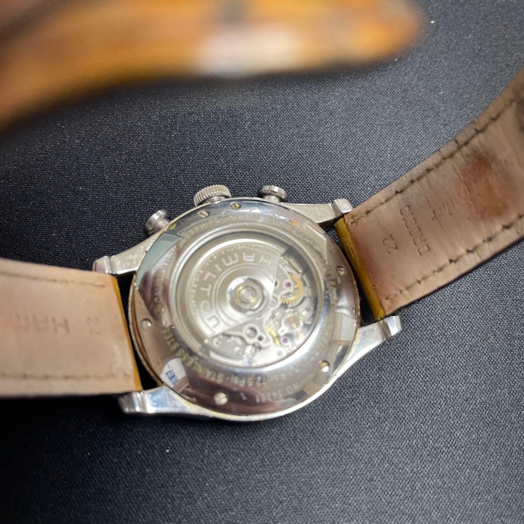 ハミルトン ジャズマスター スピリットオブリバティ