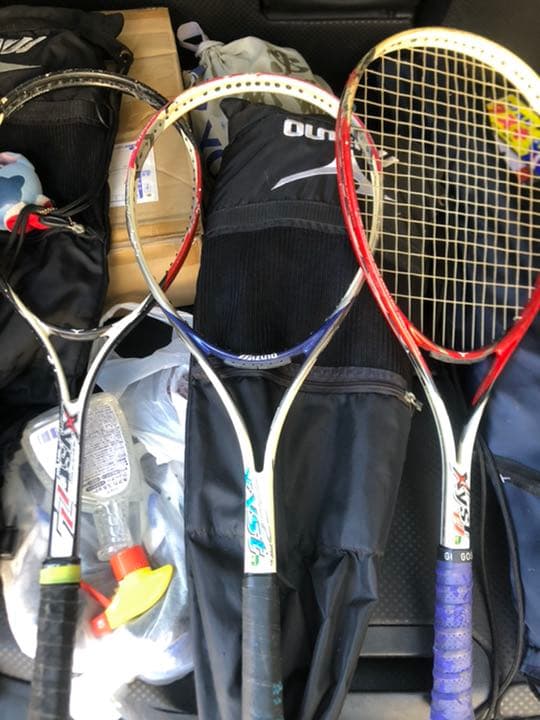 ジストシリーズ　前衛用2本　後衛用１本