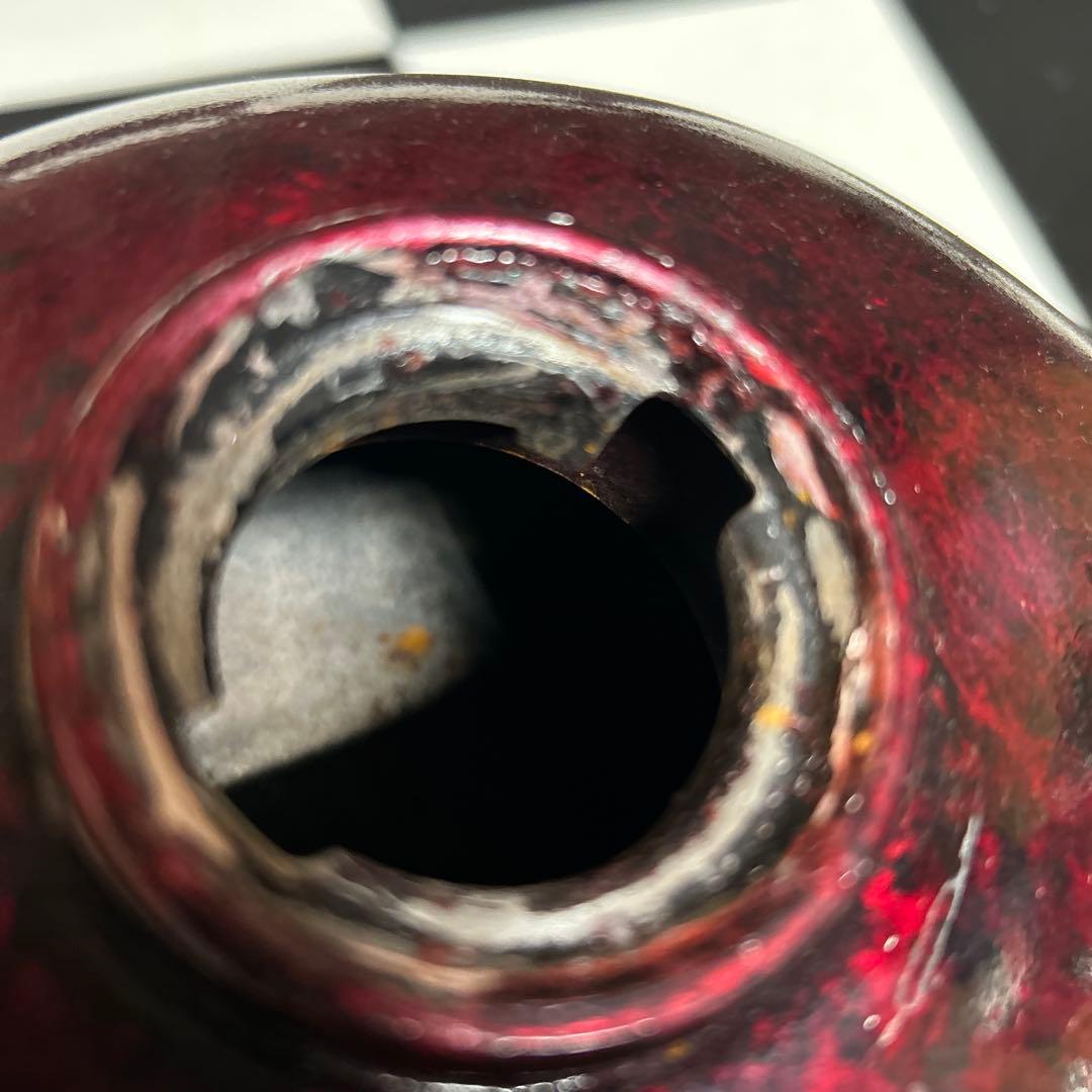 HONDA モンキー　社外タンク　カスタムペイント