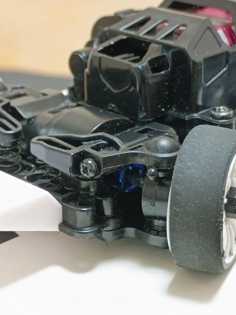 京商ミニッツMA030EVO 充電器パワーレックス