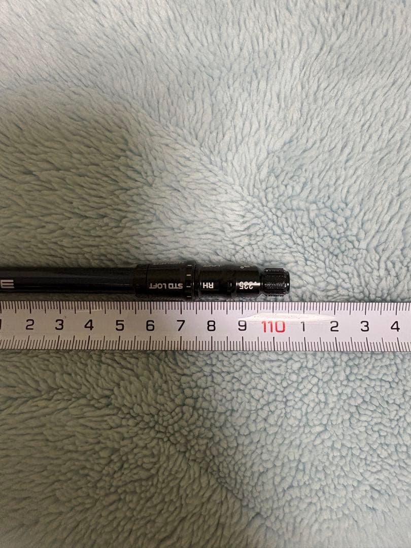 ベンタス ブルー　ベロコア 6S ミニドライバー用 テーラーメイドスリーブ付