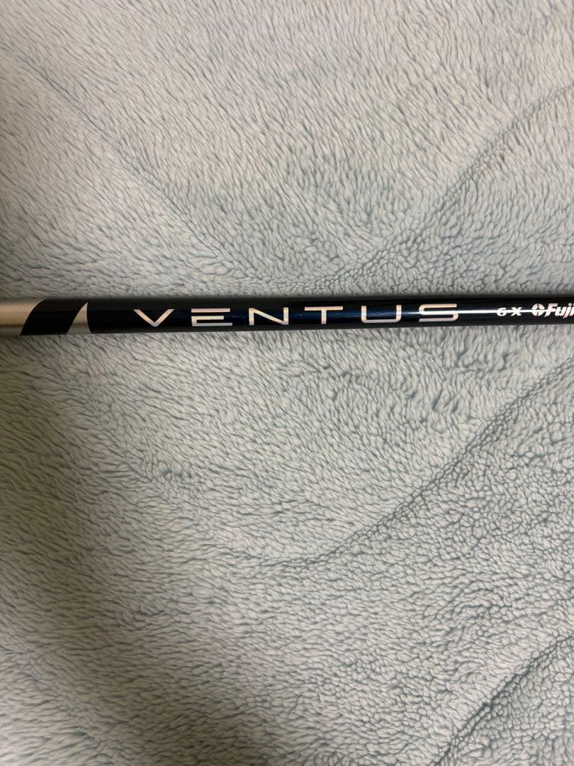 ベンタス ブルー　ベロコア 6S ミニドライバー用 テーラーメイドスリーブ付