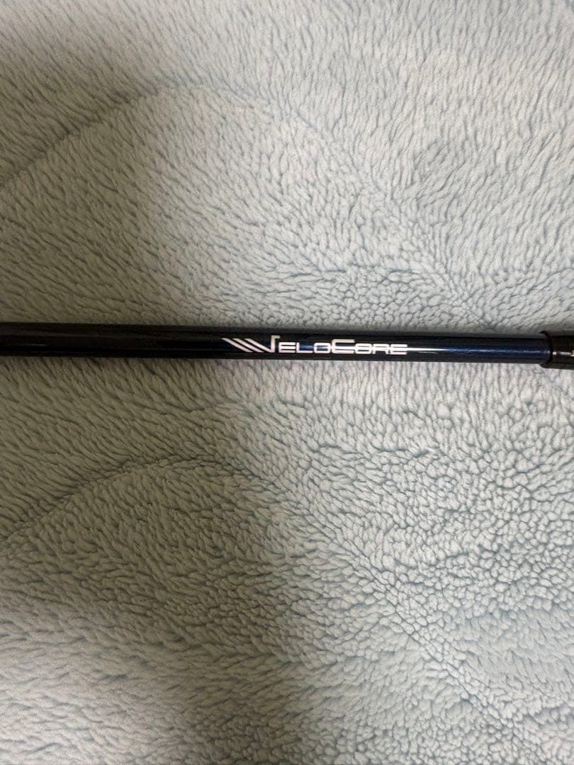 ベンタス ブルー　ベロコア 6S ミニドライバー用 テーラーメイドスリーブ付