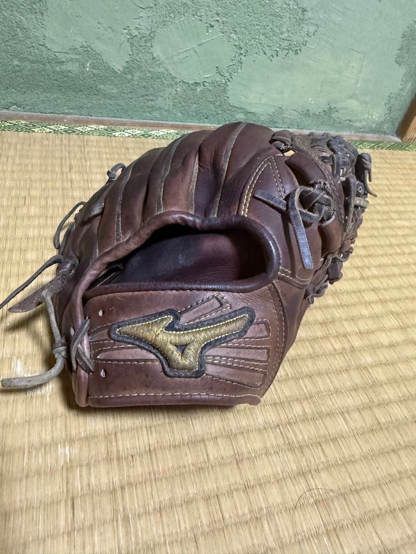 S ミズノプロ坂本勇人選手モデル硬式内野手用