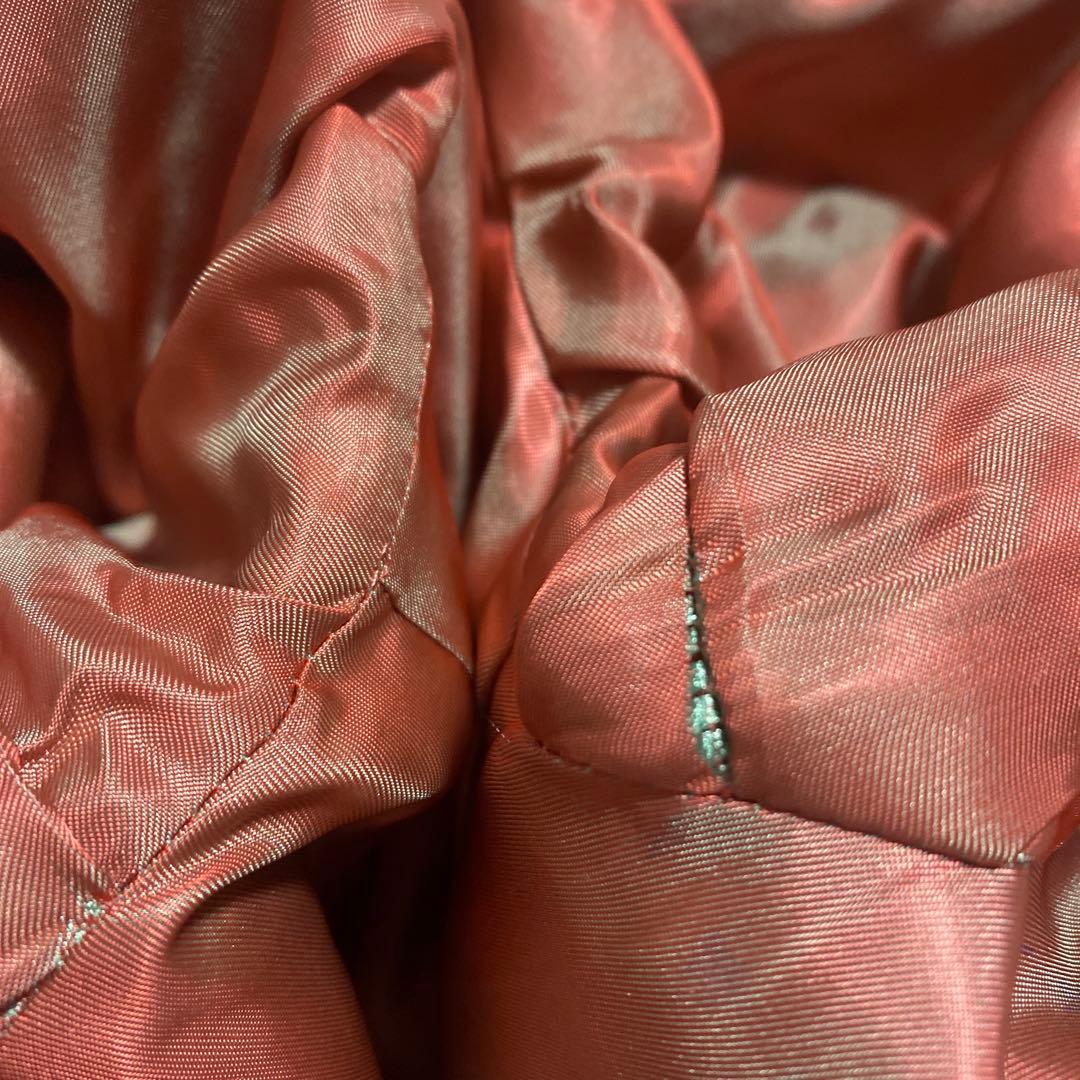 食米過子 ポールスミス　ツイード　ベルト　アンゴラ混　ブラウン　スリット