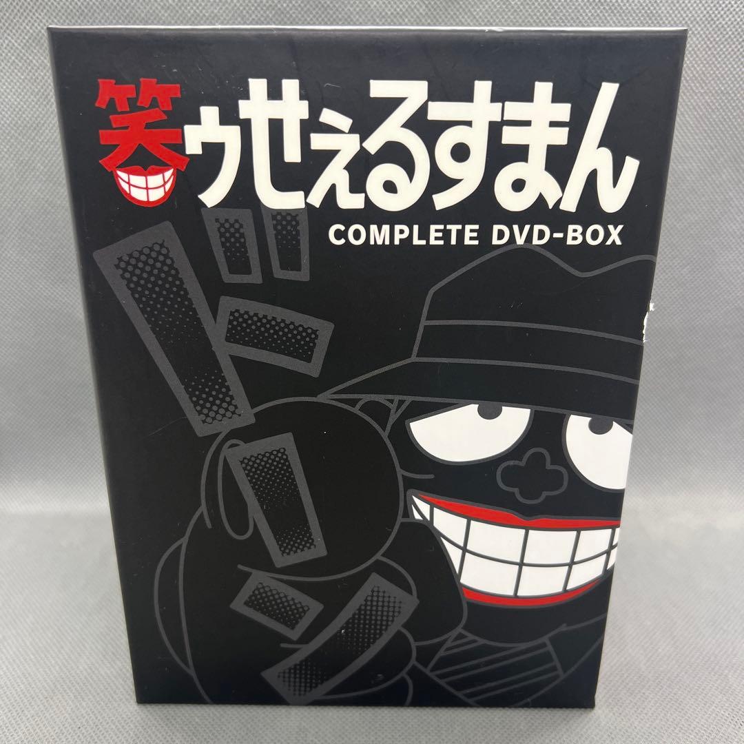 笑ゥせぇるすまん 完全版DVD-BOX 18枚組 全126話収録