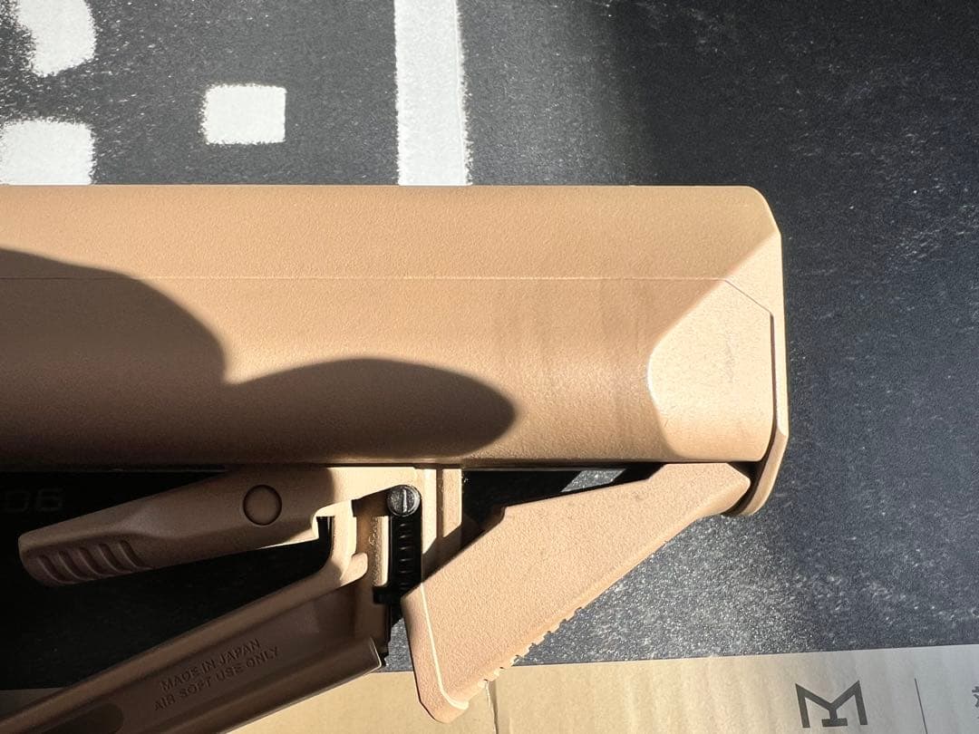 東京マルイ　URG-I 11.5in 次世代電動ガン　ブラシレスモーター付属