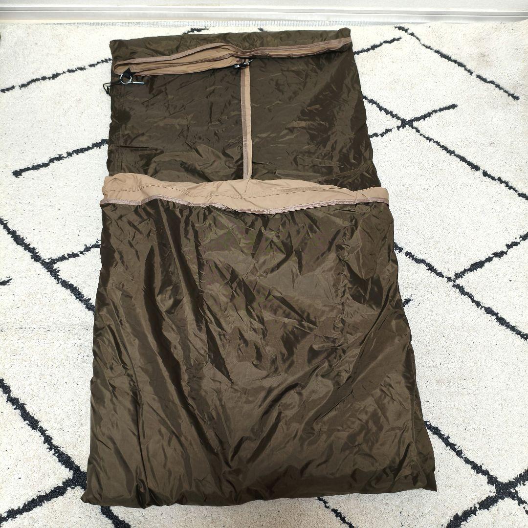 【 美品 1回使用 】ビジョンピークス TCルーテント カンガルー ソロ　デュオ