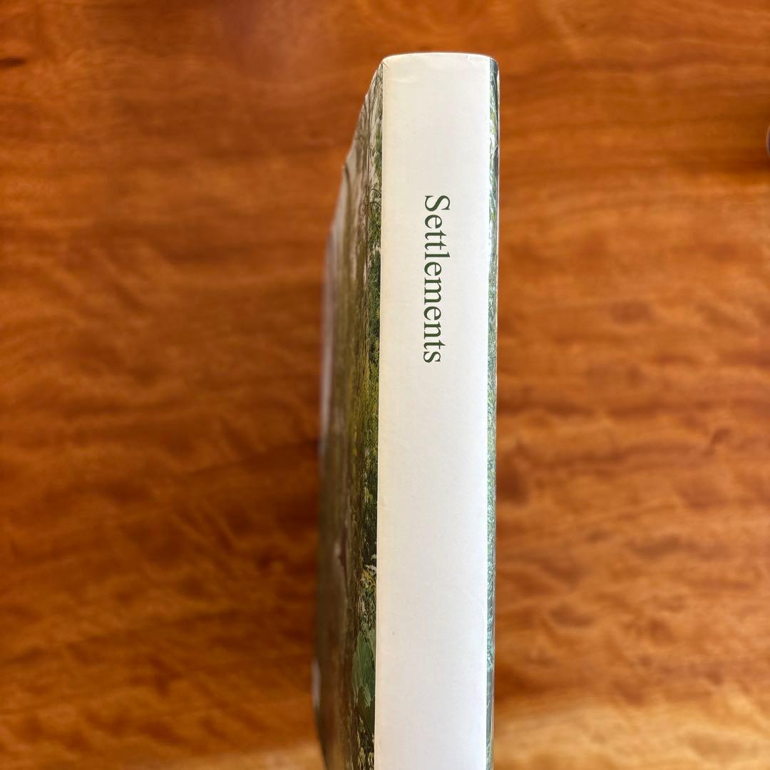 Settlements David Spero 自給自足