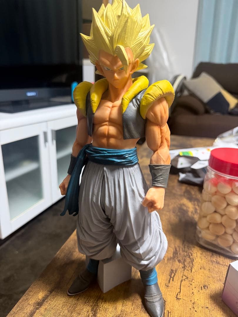 SMSP1番くじゴジータB賞