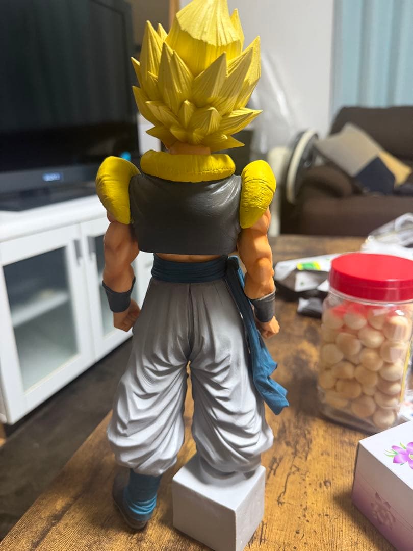 SMSP1番くじゴジータB賞