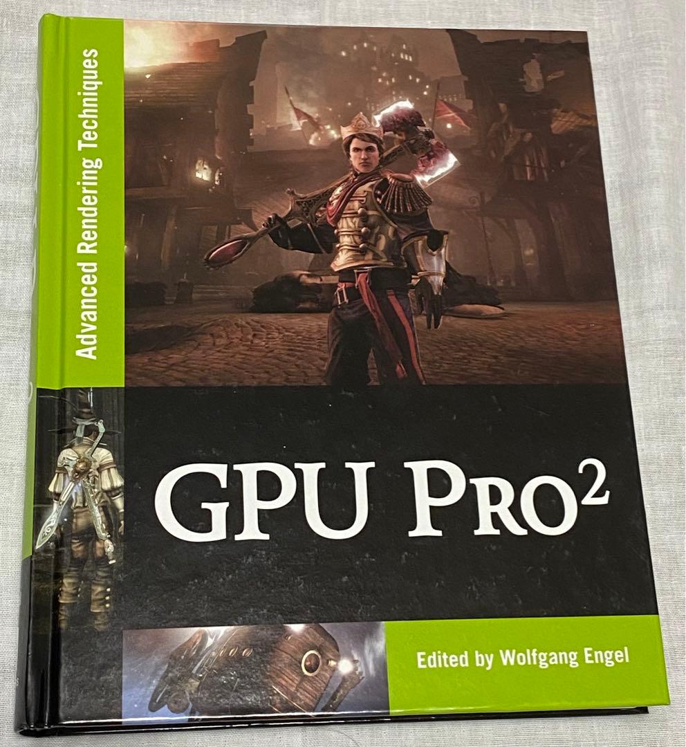 コンピュータ・IT GPU Pro 2 Advanced Rendering Techniques
