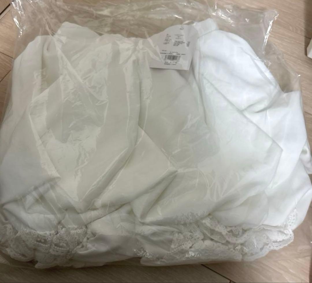 Darich ボリュームバルーンミニスカート　ダーリッチ　スカート