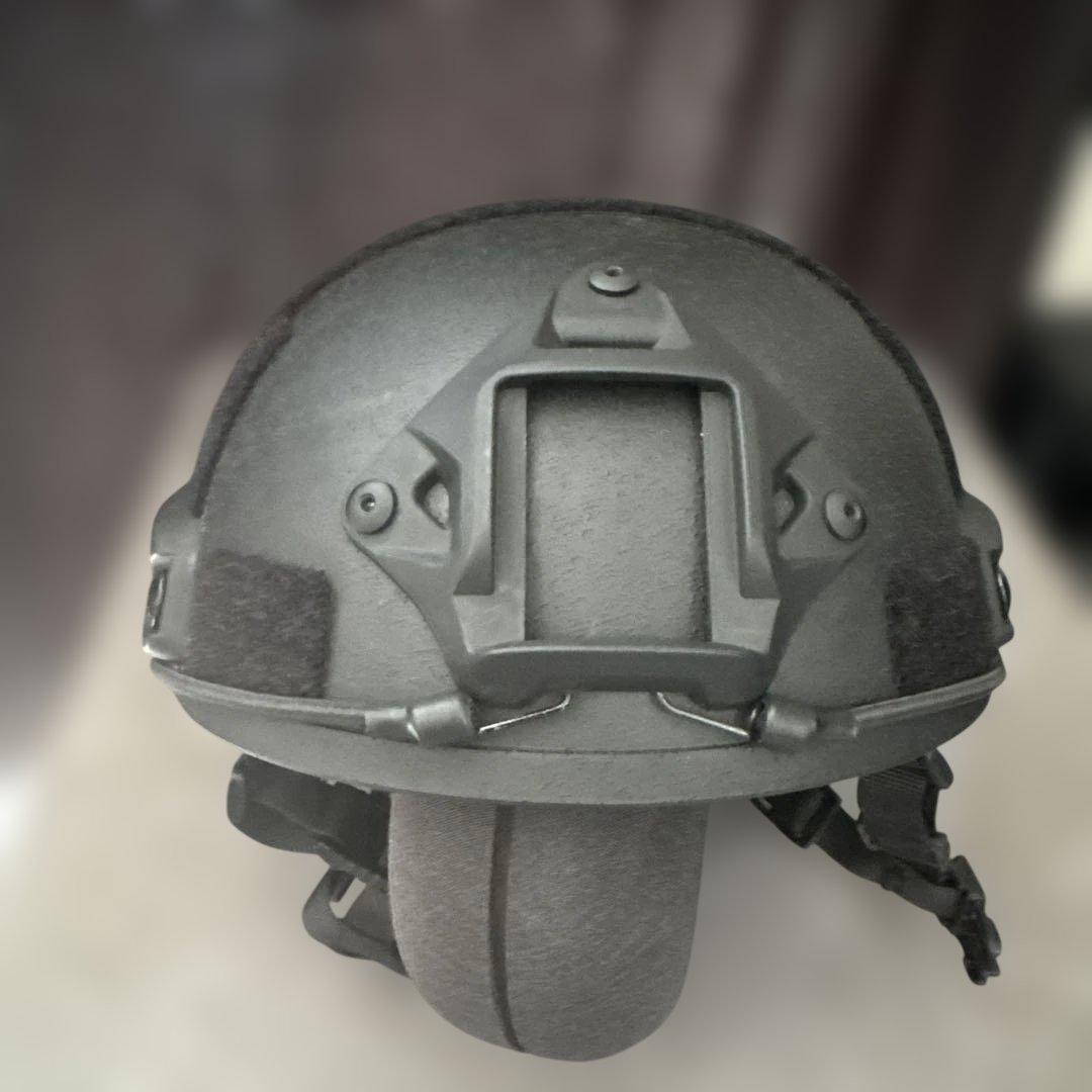 [値下げ可] バリスティック NJI ⅢA Wendy suspention