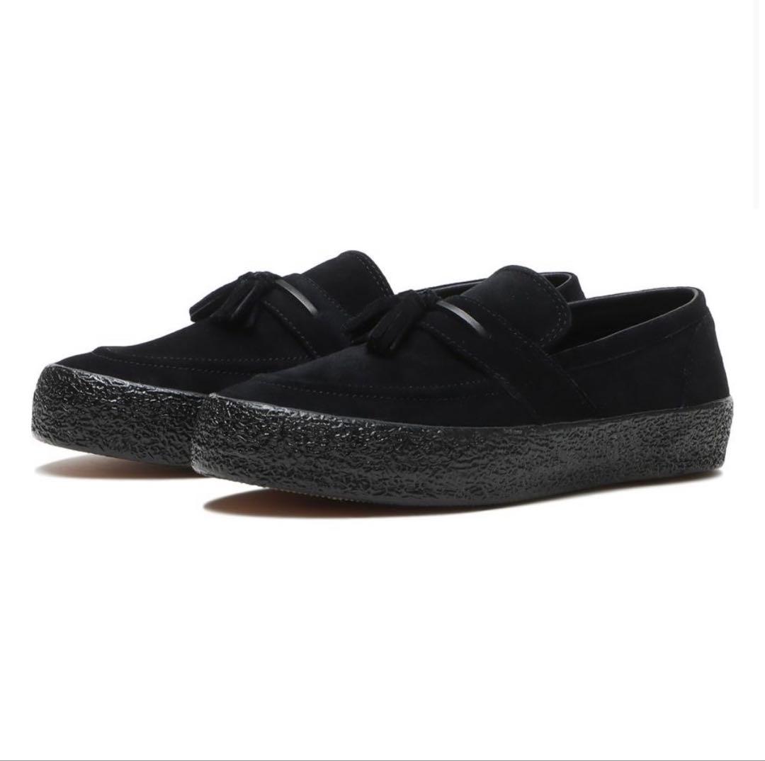 Last Resort AB VM005 SUEDE　BLACK/BLACK