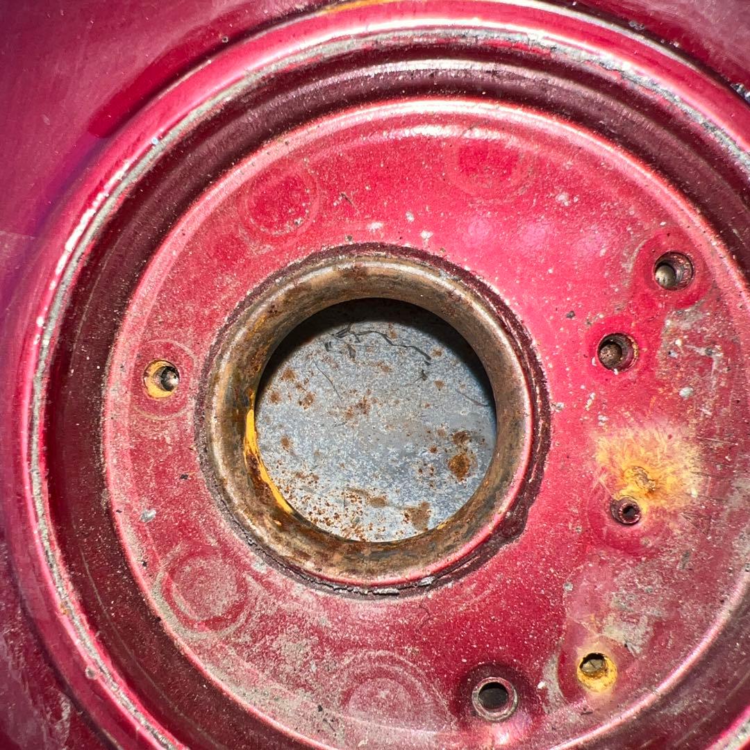 XJR400-4HM タンク