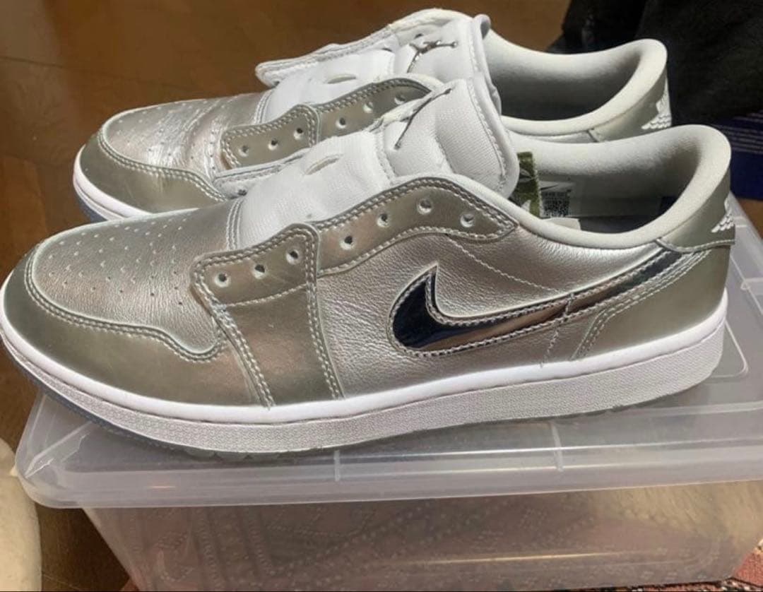 12/7迄特別価格 Nike Air Jordan 1 Low Golf