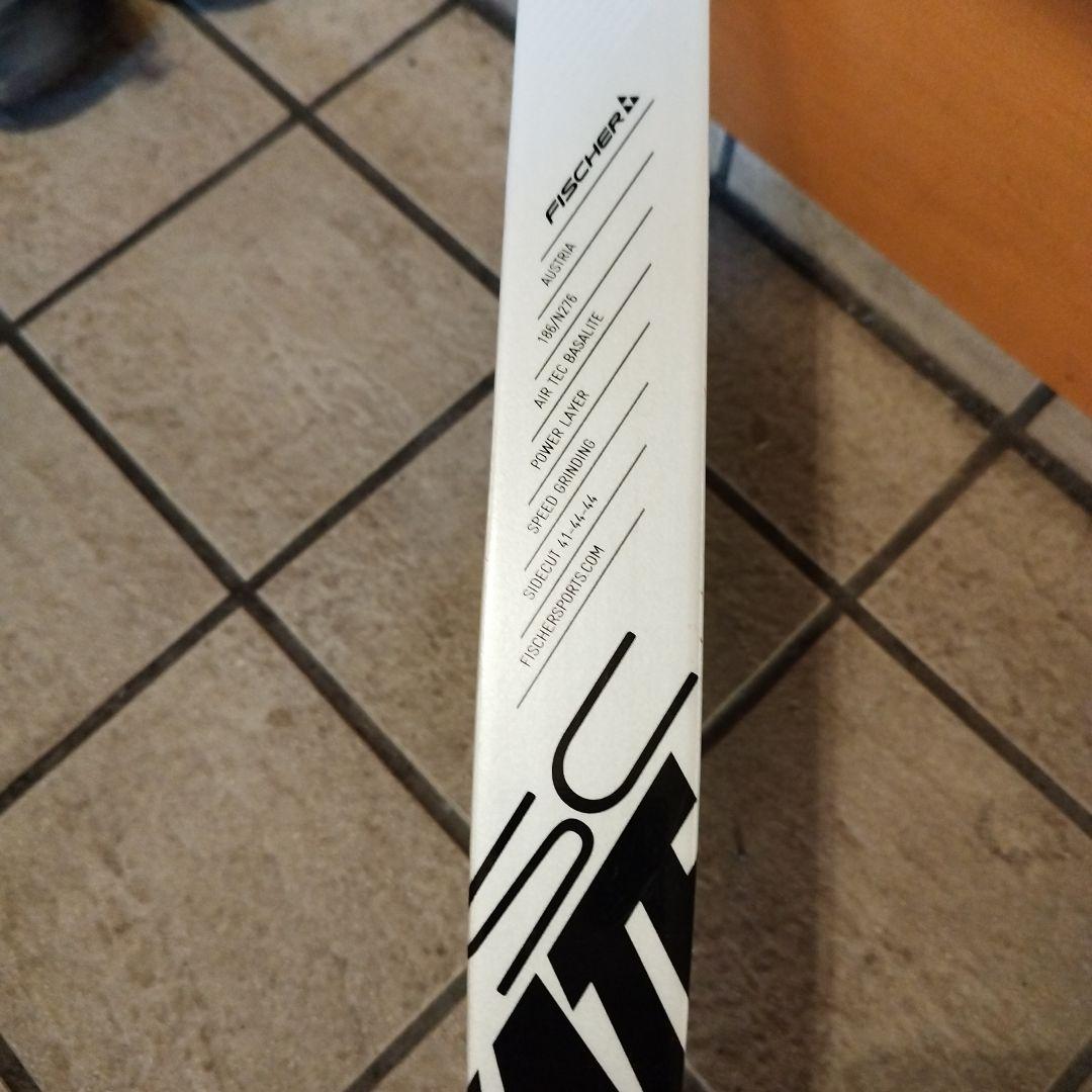 D.A.T　クロスカントリースキーフィッシャースケーティング用