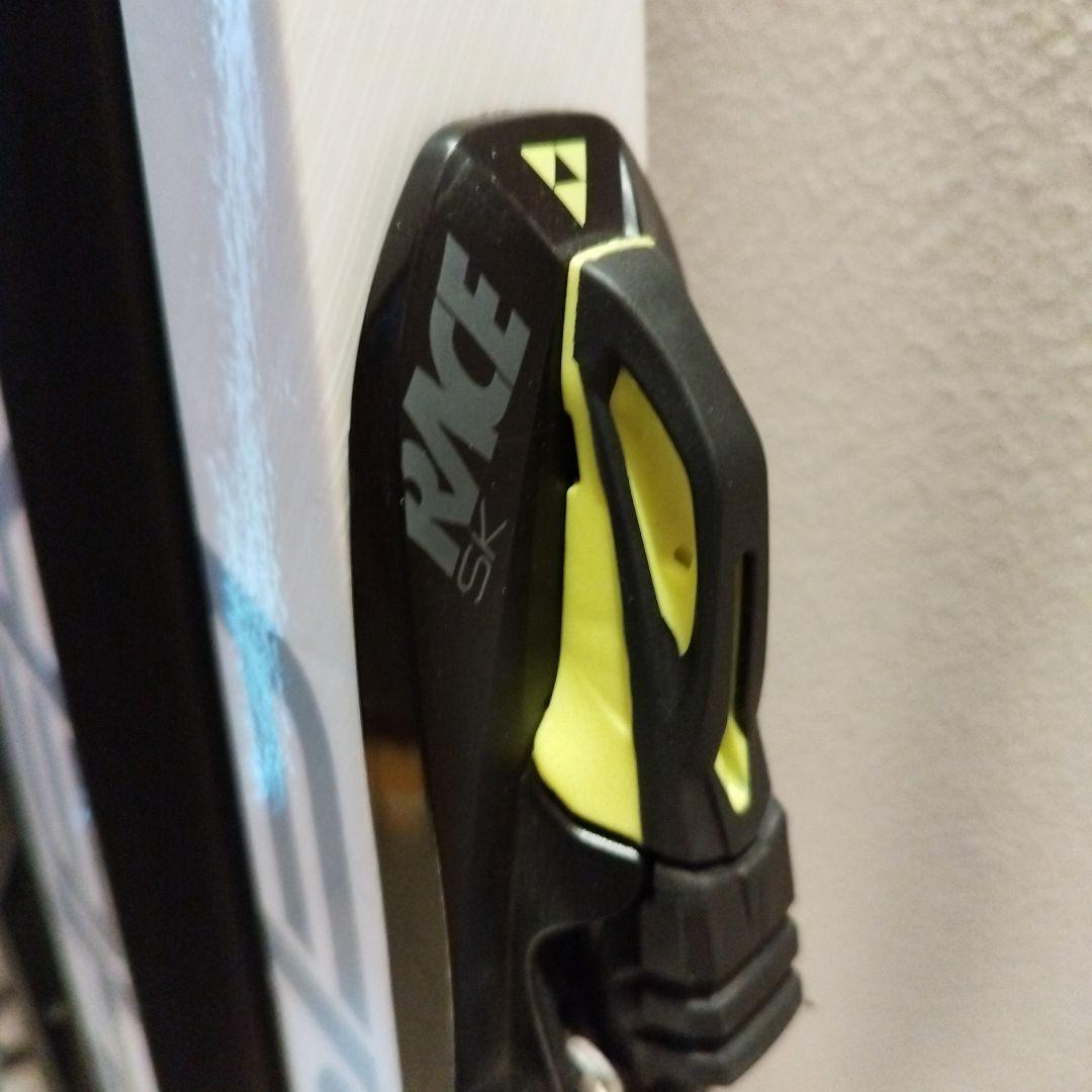 D.A.T　クロスカントリースキーフィッシャースケーティング用